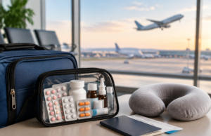 Can You Carry Medicines on a Flight? Easy Guide to Airport Security Rules Carry medicines on a flight