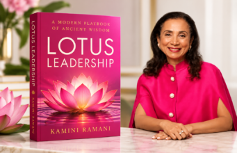 Kamini Ramani’s ‘Lotus Leadership’: How Indian Women Are Shaping a New Leadership Playbook Lotus Leadership Kamini Ramani