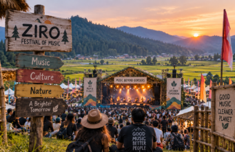 Ziro Festival 2026: Experience Music, Nature and Apatani Culture in Arunachal Pradesh Ziro Festival 2026