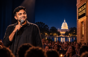 Who Is Nimesh Patel? The Indian American Comedian Behind “Buy the Dip” Nimesh Patel, The Indian American Comedian
