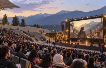 Kashmir Lights Up With Global Cinema at Its First International Film Festival J&K International Film Festival 2026