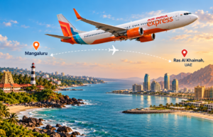 Air India Express Launches Direct Flights From Mangaluru to Ras Al Khaimah Air India Express Mangaluru to Ras Al Khaimah