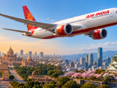 Air India to Launch Non-Stop Delhi–Osaka Flights from February 2027 Air India Delhi Osaka flights