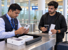 iPhone Seized at an Indian Airport? Know What to Do iPhone seized at Indian airport