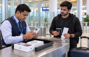 iPhone Seized at an Indian Airport? Know What to Do iPhone seized at Indian airport