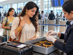 How Much Gold Can You Wear from the USA to India? Customs Rules 2026 USA to India gold limit 2026