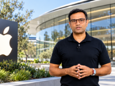 Indian-Origin Rajesh Ambati Becomes Apple’s Vice President of Engineering After More Than 17 Years Rajesh Ambati Apple