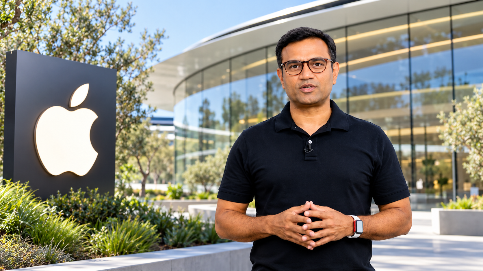 Rajesh Ambati Apple