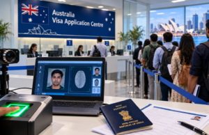 Australia Visa New Rules 2026: Biometric Requirements for Indian Applicants From October 26 Australia visa new rules 2026