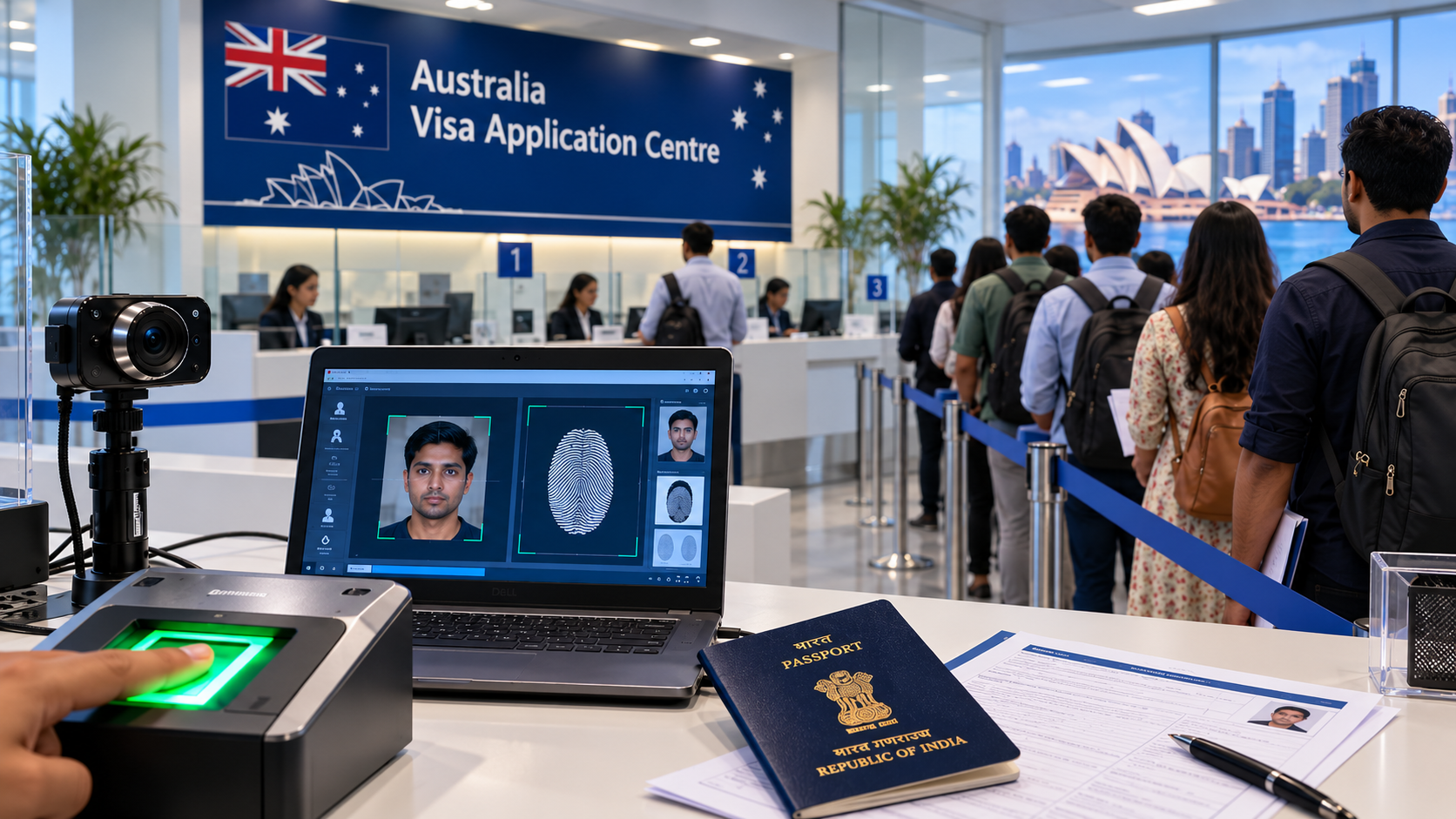 Australia visa new rules 2026