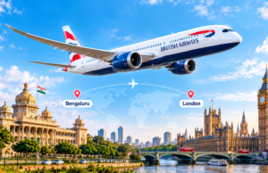 British Airways Extends Twice-Daily Bengaluru–London Flights for Summer 2027 British Airways Bengaluru London flights