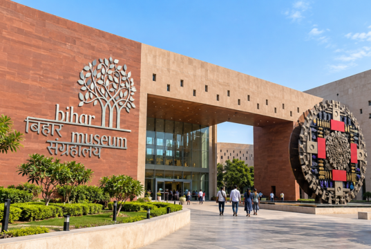 Bihar Museum Ranks 9th Among the World’s 100 Best Museums in 2026, No. 1 in Asia Bihar Museum world ranking 2026