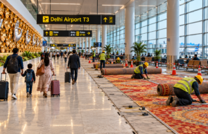 Delhi Airport T3 Makeover: 40,000 Sq Metres of New Carpets to Transform Terminal 3 Delhi Airport T3 makeover