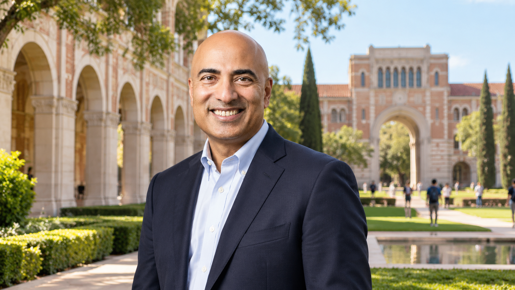 Vinay Pai Rice University award