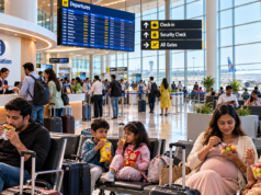 5 Foods and Drinks to Avoid at the Airport Before Your Flight Foods to avoid at the airport