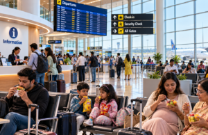 5 Foods and Drinks to Avoid at the Airport Before Your Flight Foods to avoid at the airport