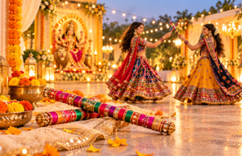 Navratri Garba and Dandiya Events 2026: City-Wise Guide to Dates and Venues Navratri Garba Events 2026