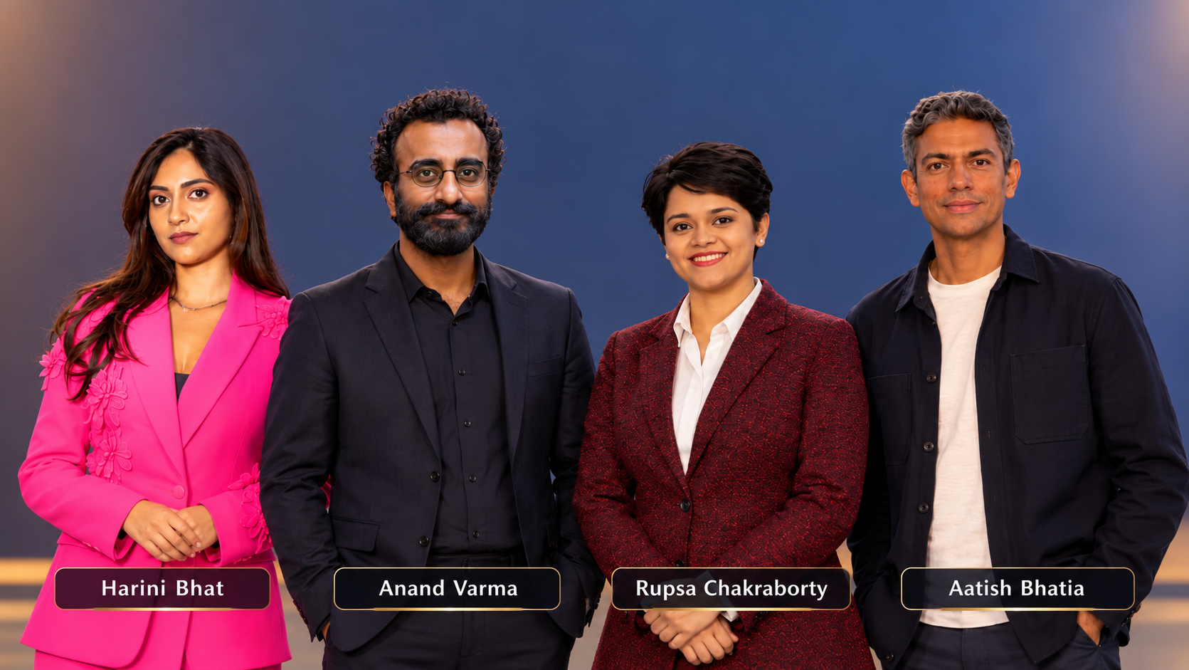 Indian-origin award winners in US