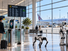 How AI Is Changing Airports in 2026: 4 New Technologies Making Travel Easier AI at airports 2026