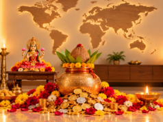 Dhanteras 2026 Date and Puja Muhurat in USA, UK, Canada, Australia and Dubai Dhanteras 2026 puja muhurat