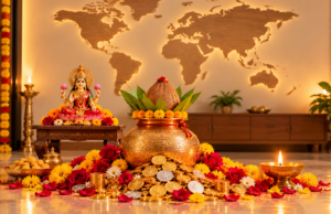Dhanteras 2026 Date and Puja Muhurat in USA, UK, Canada, Australia and Dubai Dhanteras 2026 puja muhurat