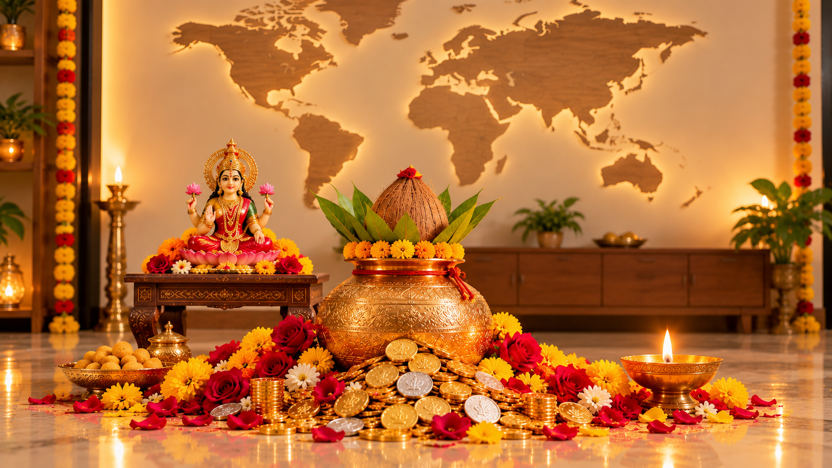 Dhanteras 2026 puja muhurat
