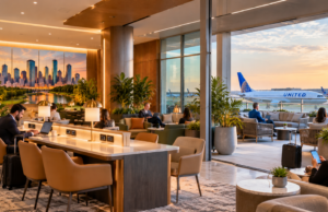 United Airlines Opens Largest Airport Lounge in Houston United Airlines largest airport lounge