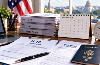 New US Work Permit Rule 2026: DHS Ends Automatic EAD Extensions for Eligible Applicants New US Work Permit Rule 2026