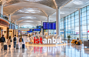Why Is Istanbul Airport One of the Best Airports in the World? World's best airport 2026