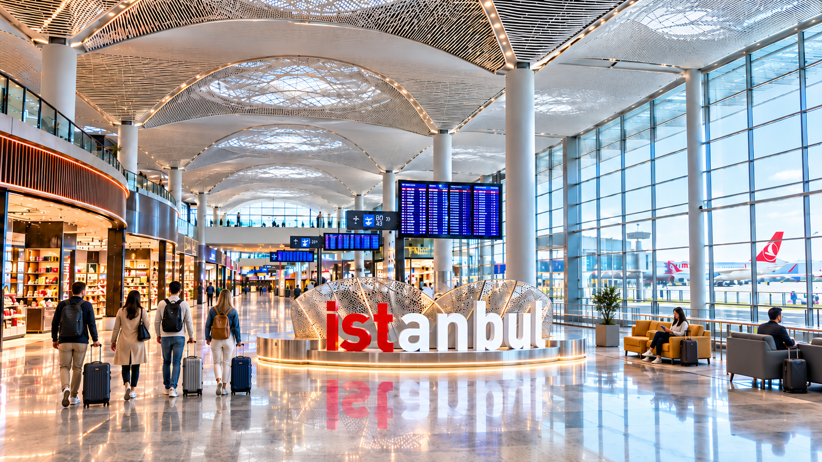 World's best airport 2026