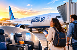JetBlue Offers More Ways to Upgrade With Premium Upgrade Certificates JetBlue TrueBlue benefits 2027