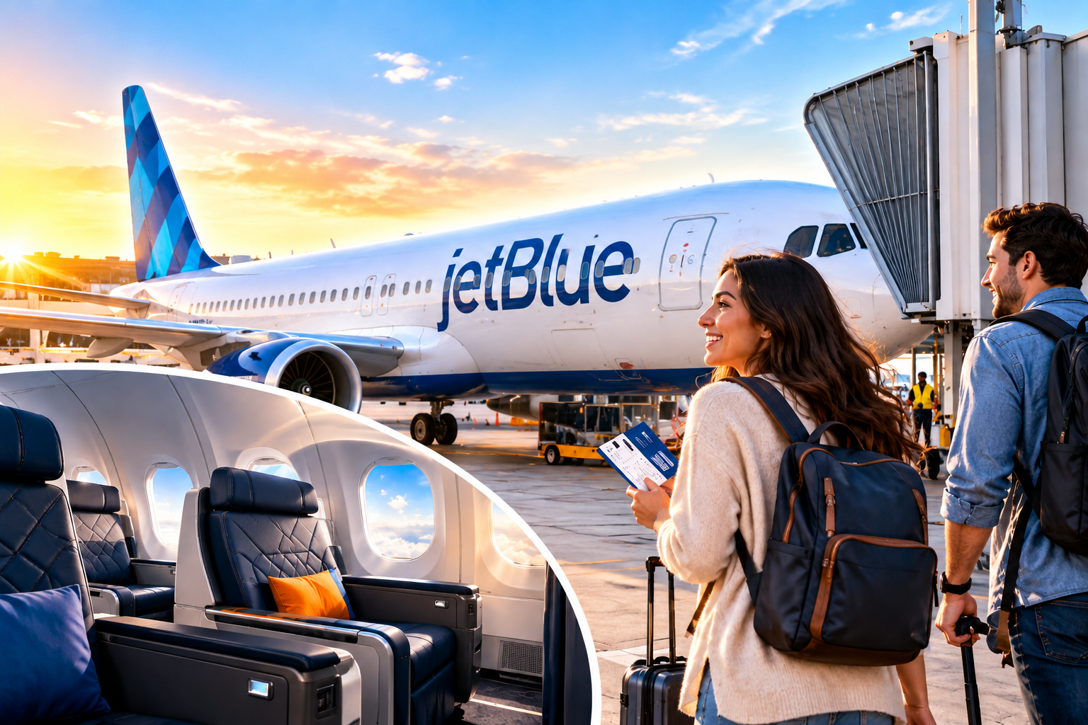 JetBlue TrueBlue benefits 2027