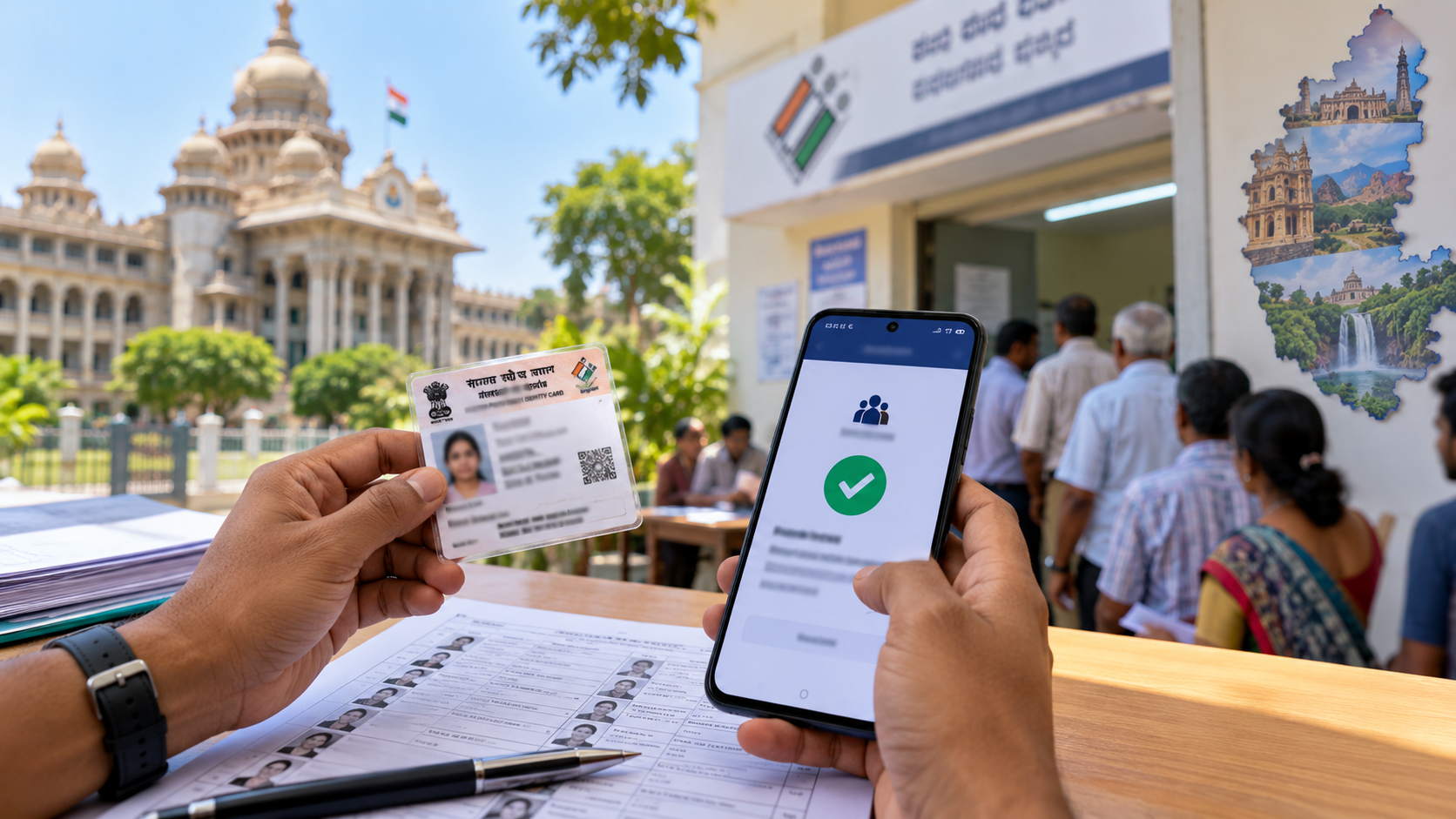 Karnataka SIR 2026