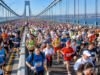 NYC Marathon Course Breakdown: Mile-by-Mile Guide (2026) NYC Marathon course map showing the 26.2-mile route through all five boroughs, crossing the Verrazzano-Narrows, Queensboro, Willis Avenue, and Madison Avenue bridges before finishing in Central Park.