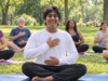 Indian American Teen Kairav Mittal Brings Free Yoga Classes to Virginia Kairav Mittal