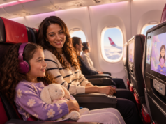Virgin Atlantic Adds Super Chill Videos to Help Kids Relax on Flights Virgin Atlantic kids entertainment
