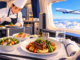 United Airlines to Introduce 30 New Chef-Created Dishes in Polaris Business Class United Airlines Chef's Table menu