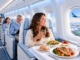 Alaska Airlines and Hawaiian Airlines Introduce New Inflight Dining Menus Alaska Airlines inflight dining