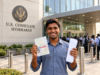 Indian Student Claims US F-1 Visa Approval After 13 Rejections F1 visa interview