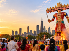 Dussehra 2026 in the USA: Events and Celebrations Across States Dussehra events in USA 2026