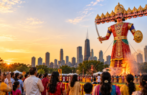 Dussehra 2026 in the USA: Events and Celebrations Across States Dussehra events in USA 2026