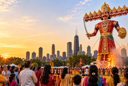 Dussehra 2026 in the USA: Events and Celebrations Across States Dussehra events in USA 2026