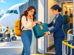 Cabin Bag Taken at the Aerobridge? Know Your Rights If Valuables Go Missing Airline baggage liability