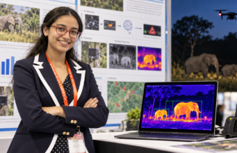 Anika Puri: Indian-American Teen Who Built a $300 AI Tool to Detect Potential Elephant Poachers Anika Puri AI Invention
