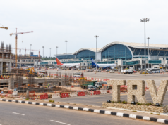 Thiruvananthapuram Airport Expansion Begins Under Project Anantha Thiruvananthapuram Airport expansion
