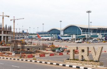 Thiruvananthapuram Airport Expansion Begins Under Project Anantha Thiruvananthapuram Airport expansion
