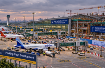 Kolkata Airport Expansion to Add More Aircraft Parking and Increase Terminal Capacity Kolkata Airport expansion