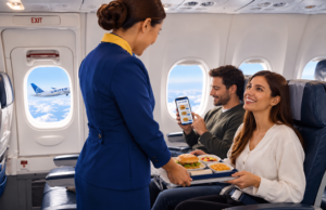 United Airlines Expands Economy Meal Preorders to 420 More Daily Flights United Airlines Economy meals