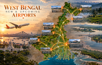 West Bengal Plans Eight Operational Airports in Two Years West Bengal airports