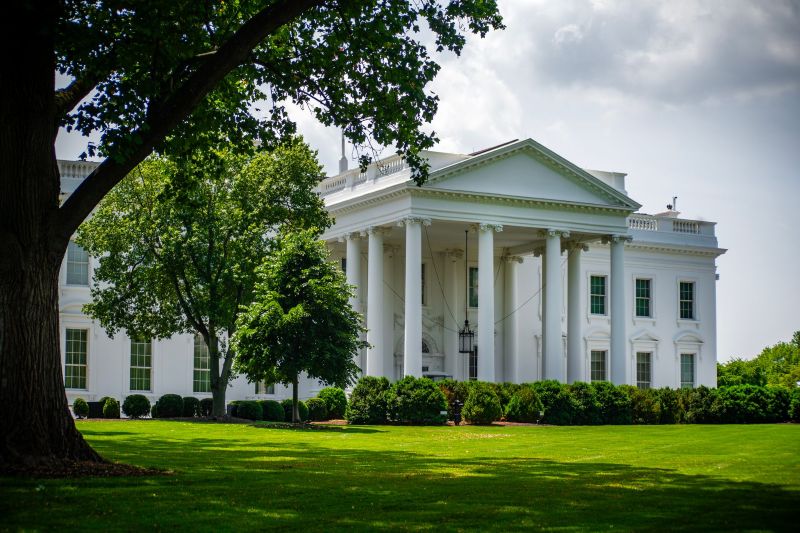White House tour booking process for Indians on H-1B, Green Card, F-1 student, and tourist visas.